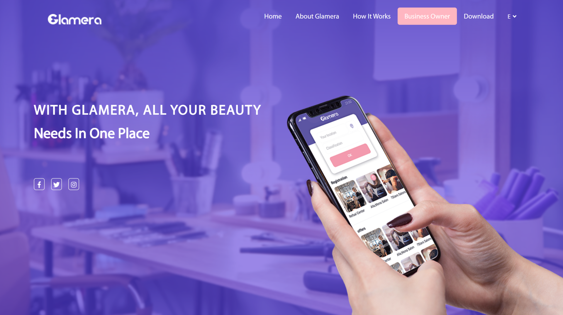 エジプトの健康、美容サービスのスタートアップGlameraが25万ドルを調達