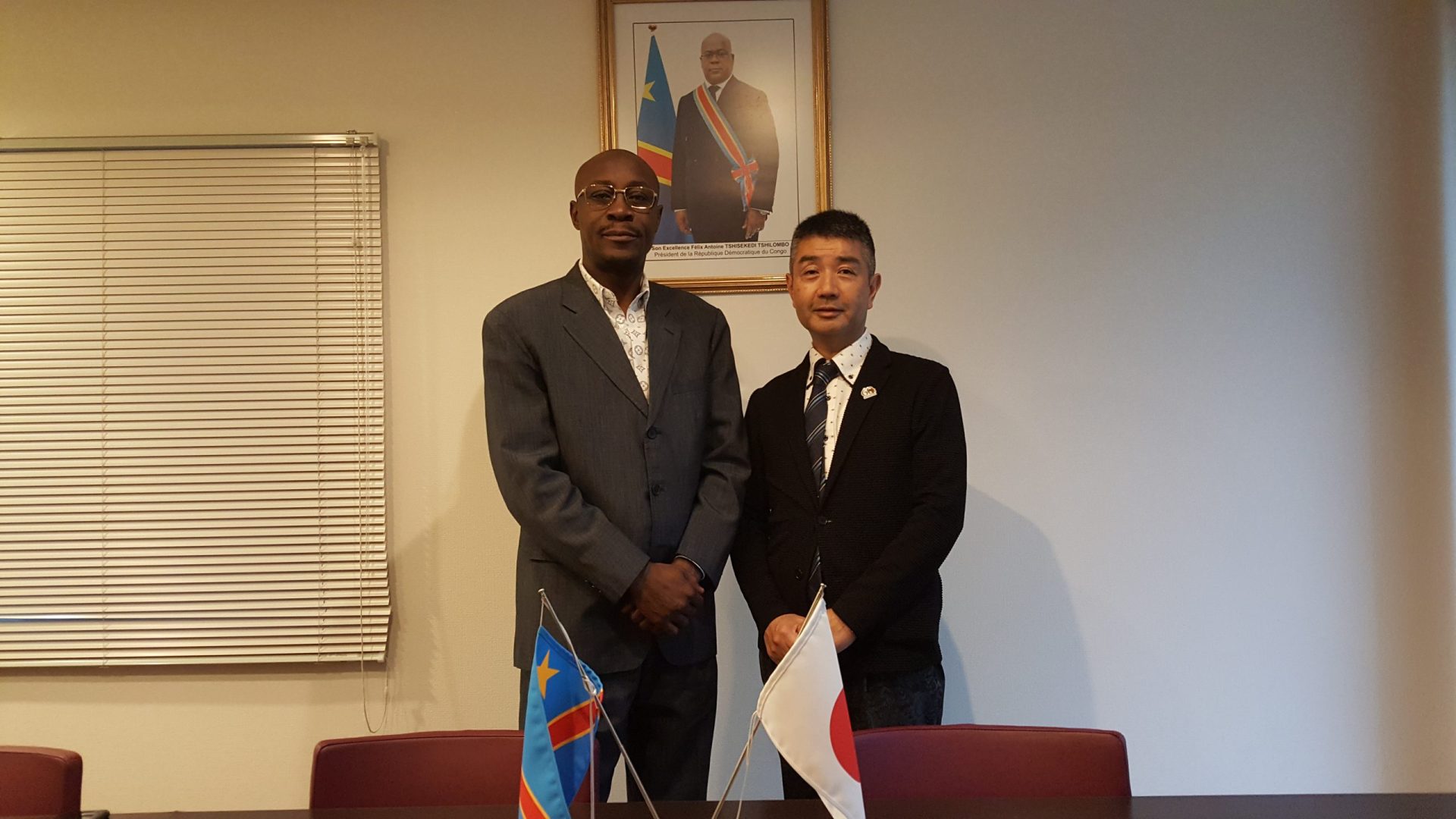 背景まで楽しめるコーヒーをアフリカから日本へ