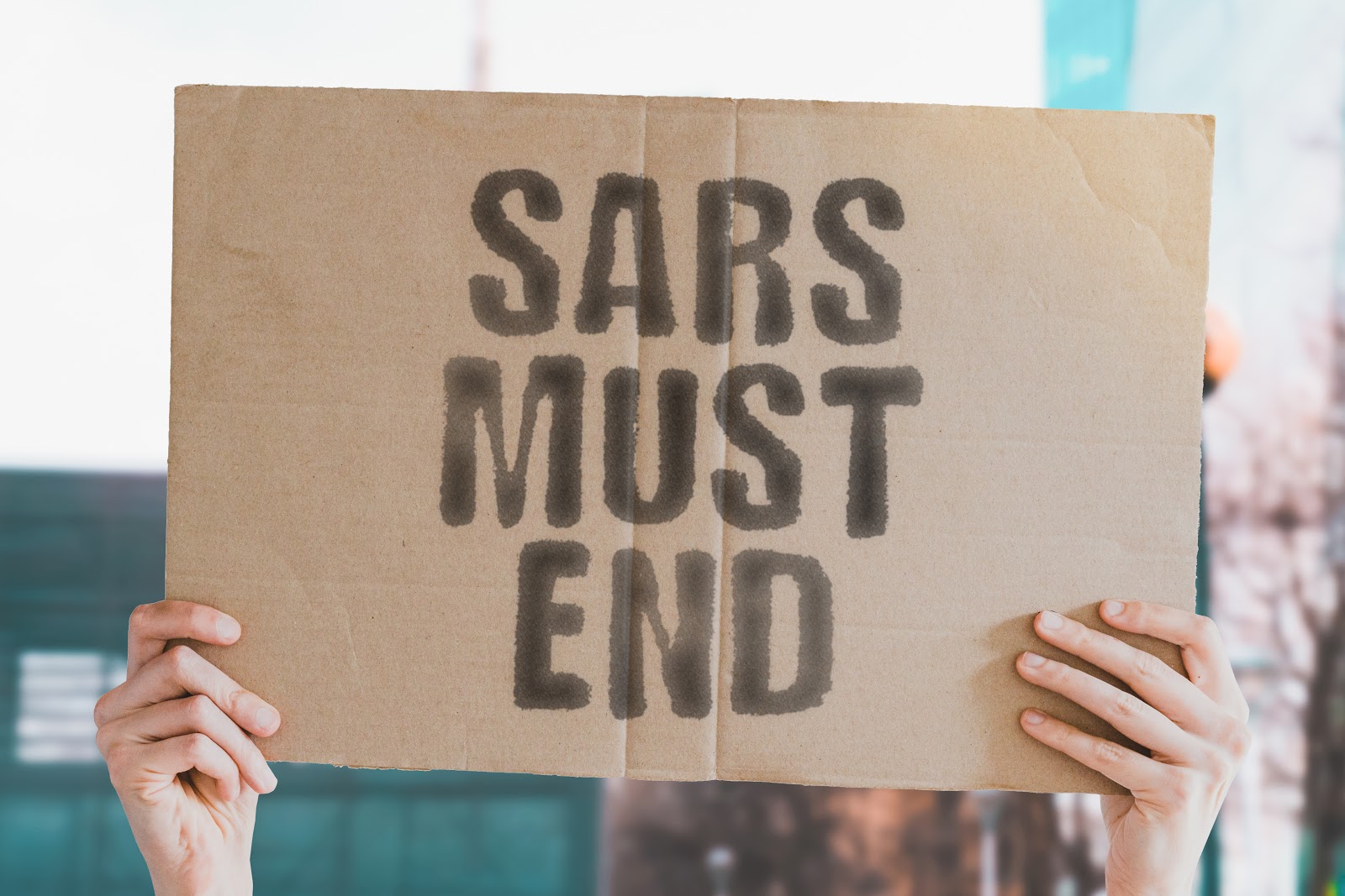 ナイジェリアで起こっている”＃EndSARS”について徹底解説！