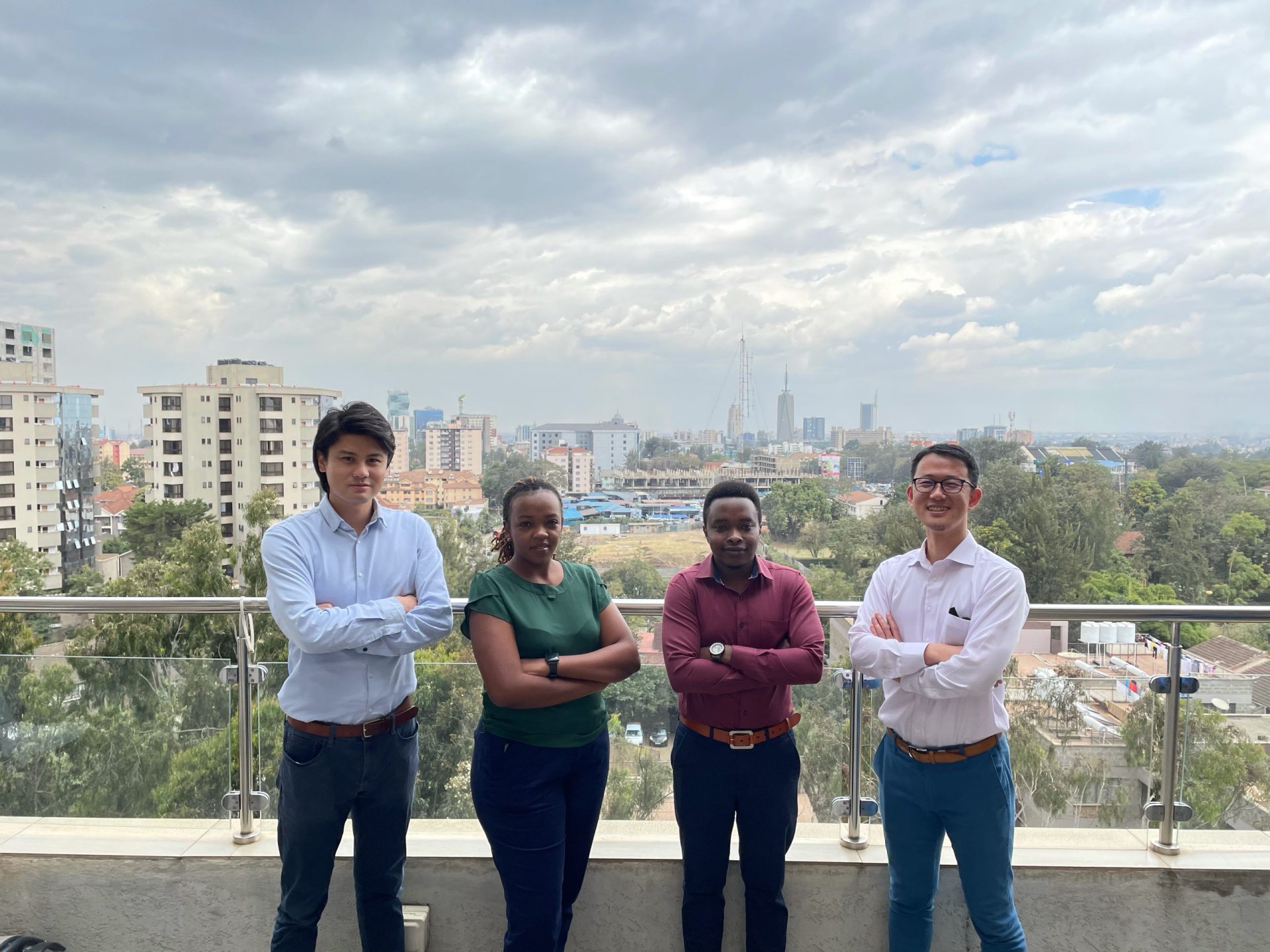 AAICナイロビオフィスで新しい仲間を募集しています！