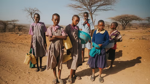 住所未整備のアフリカで起きているリープフロッグ現象とは!? 【リープフロッグ事例①】