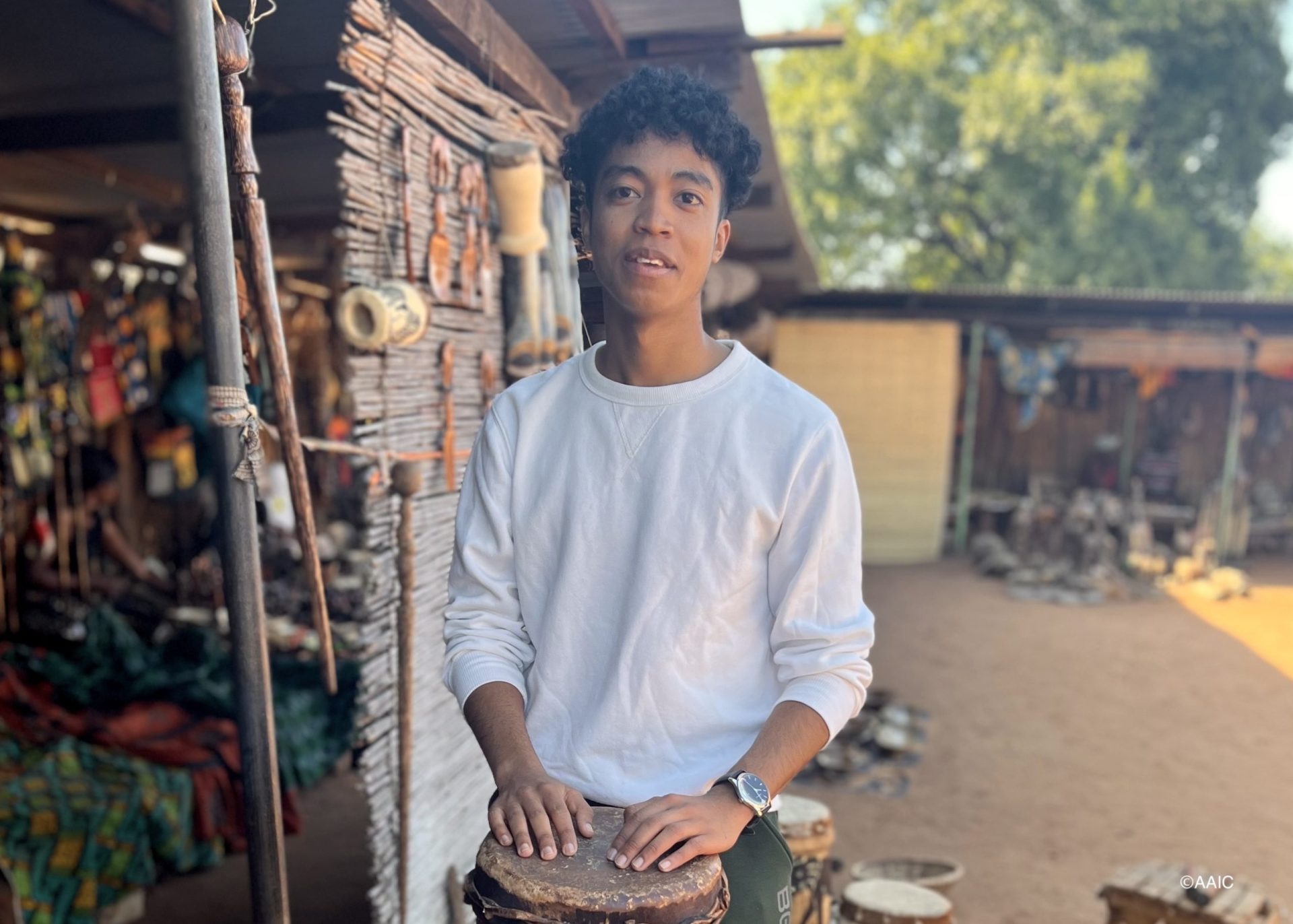 【ANZAインターン中村のザンビア日記 ①】自己紹介