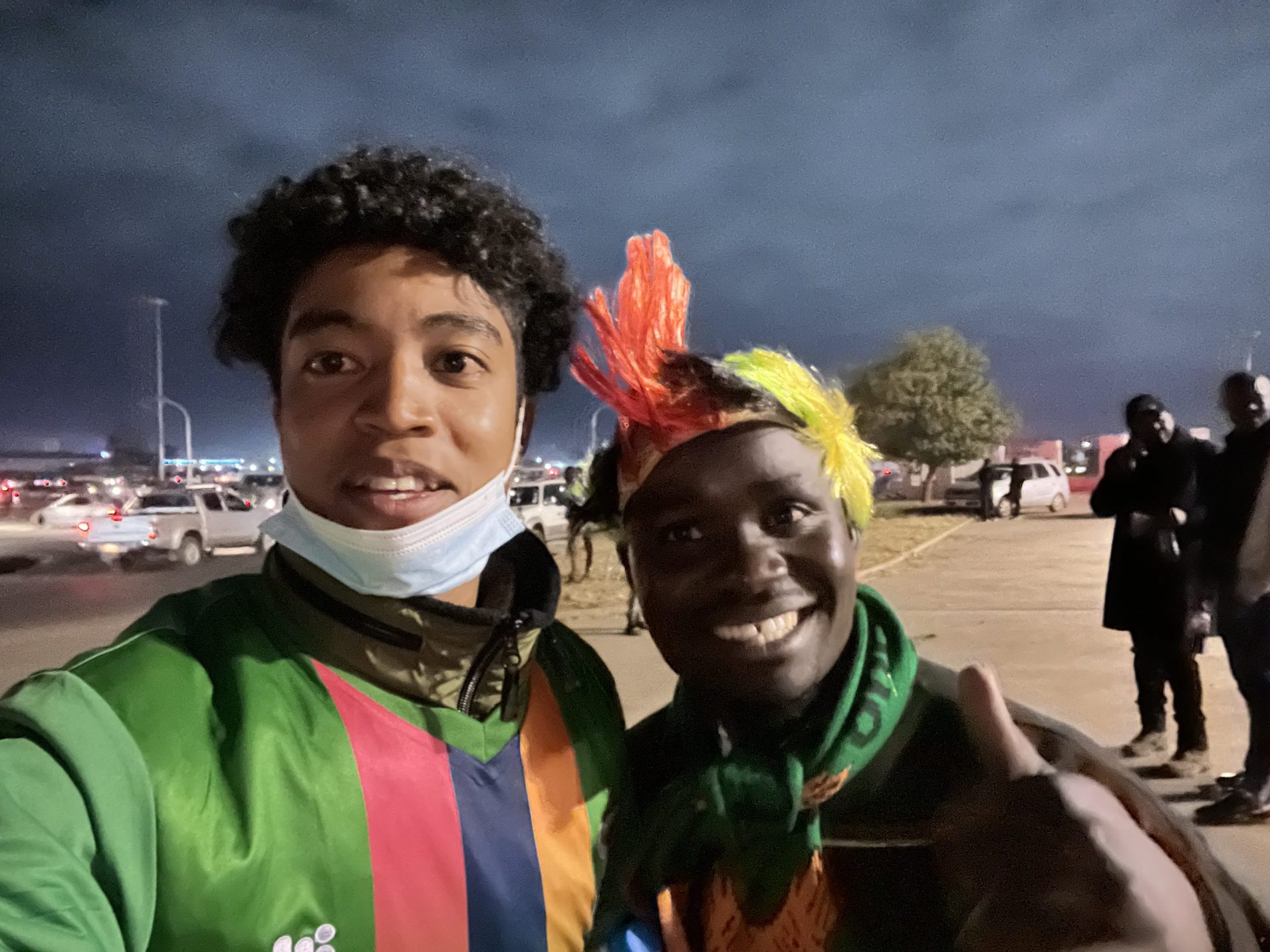 【ANZAインターン中村のザンビア日記 ③】アフリカ人がアフリカネイションズカップにかける想い・後編（黒魔術も！？） 