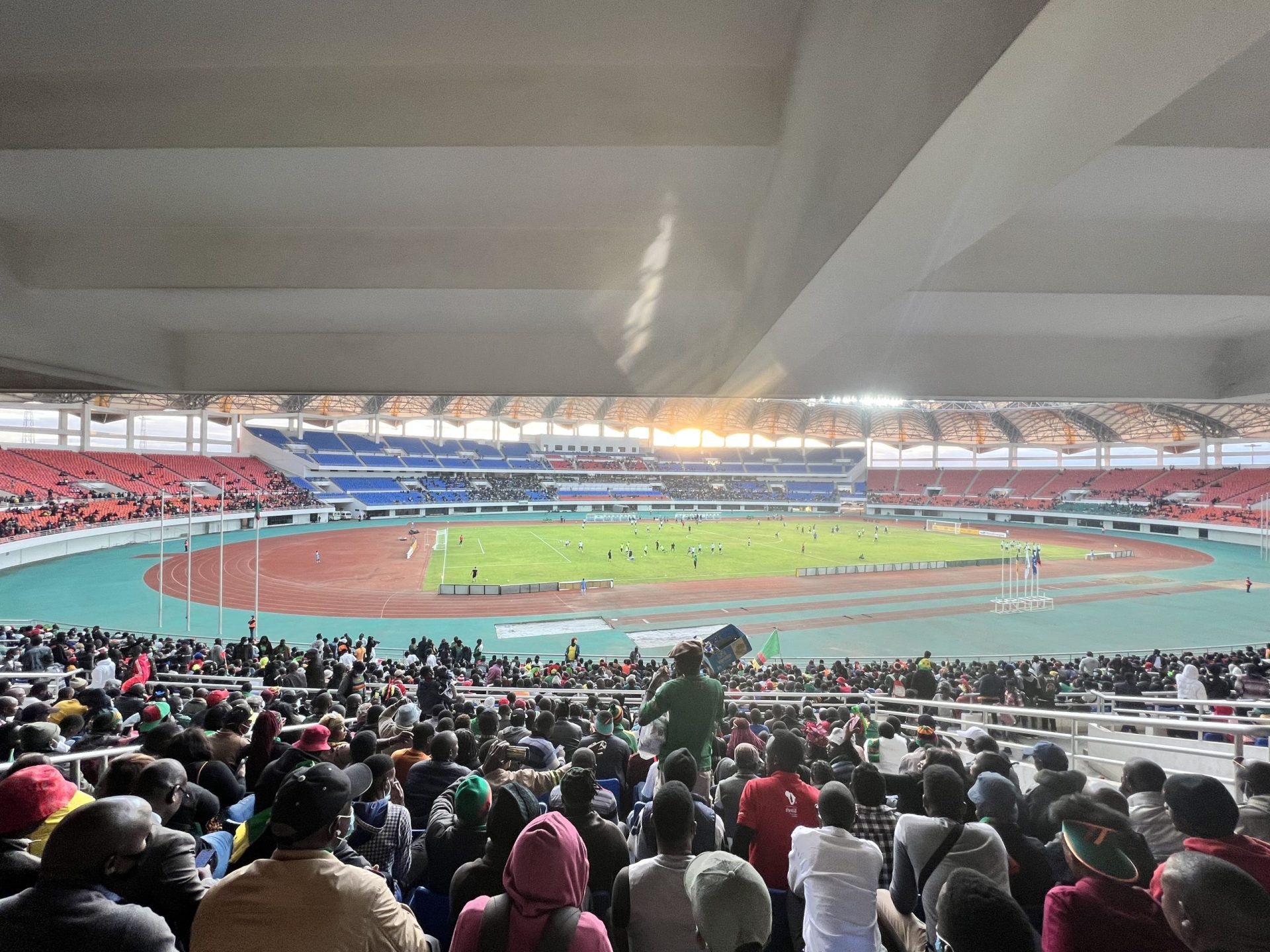 【ANZAインターン中村のザンビア日記 ②】アフリカ人がアフリカネイションズカップにかける想い・前編（黒魔術も！？）