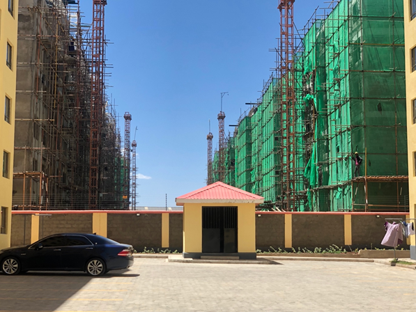 ケニアで注目のアフォーダブルハウジング