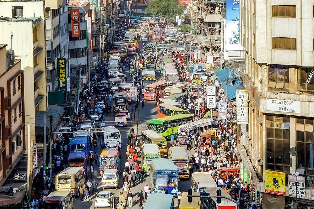 アフリカ国別基礎情報