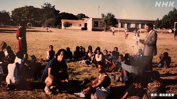 アフリカ・ジンバブエから世界へ、そして甲子園へ