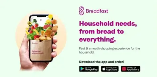 Breadfast