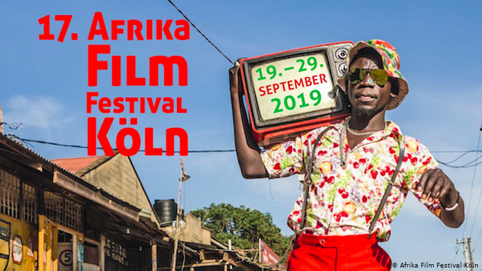 アフリカ映画祭から見えるアフリカ人としてのアイデンティティ