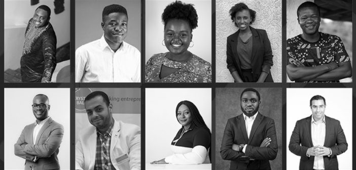 10名のアフリカの起業家がJack MaのNetpreneur Prizeのファイナリストに選出