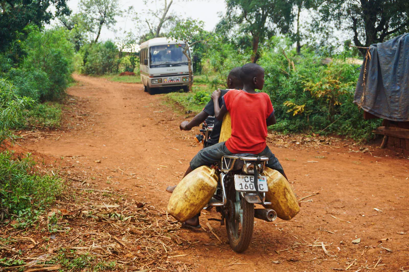 ルワンダ、新型コロナウイルスの影響でバイクタクシーの完全キャッシュレス化へ