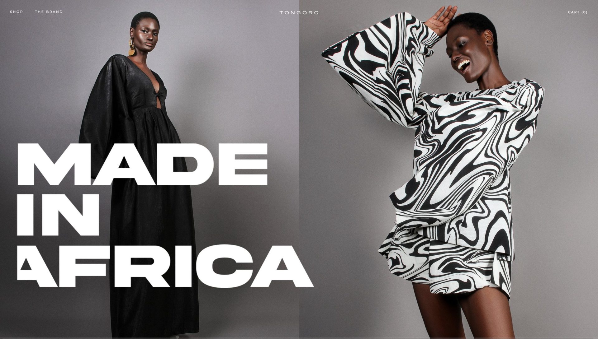 【アフリカファッションに注目！】アフリカのファッション産業