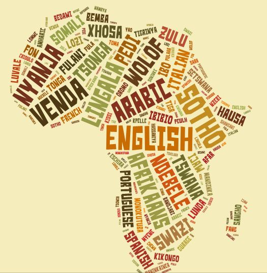 アフリカの「超」多言語社会：アフリカの言語と社会の構造