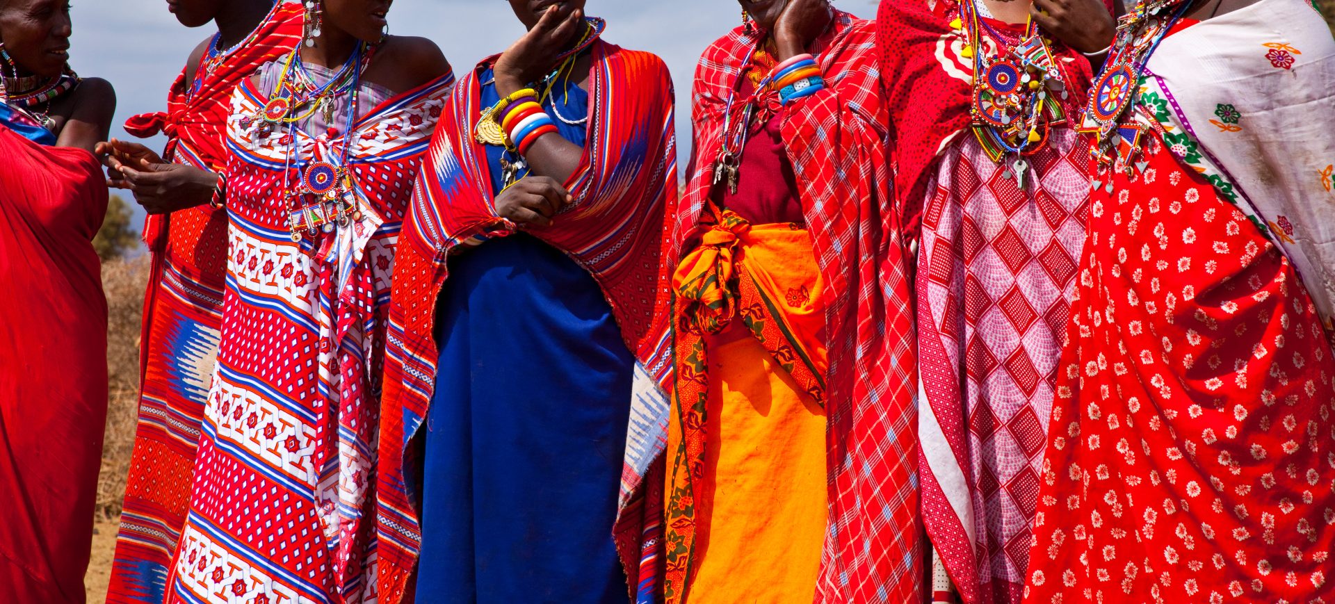 【アフリカファッションに注目！】アフリカファッションの歴史