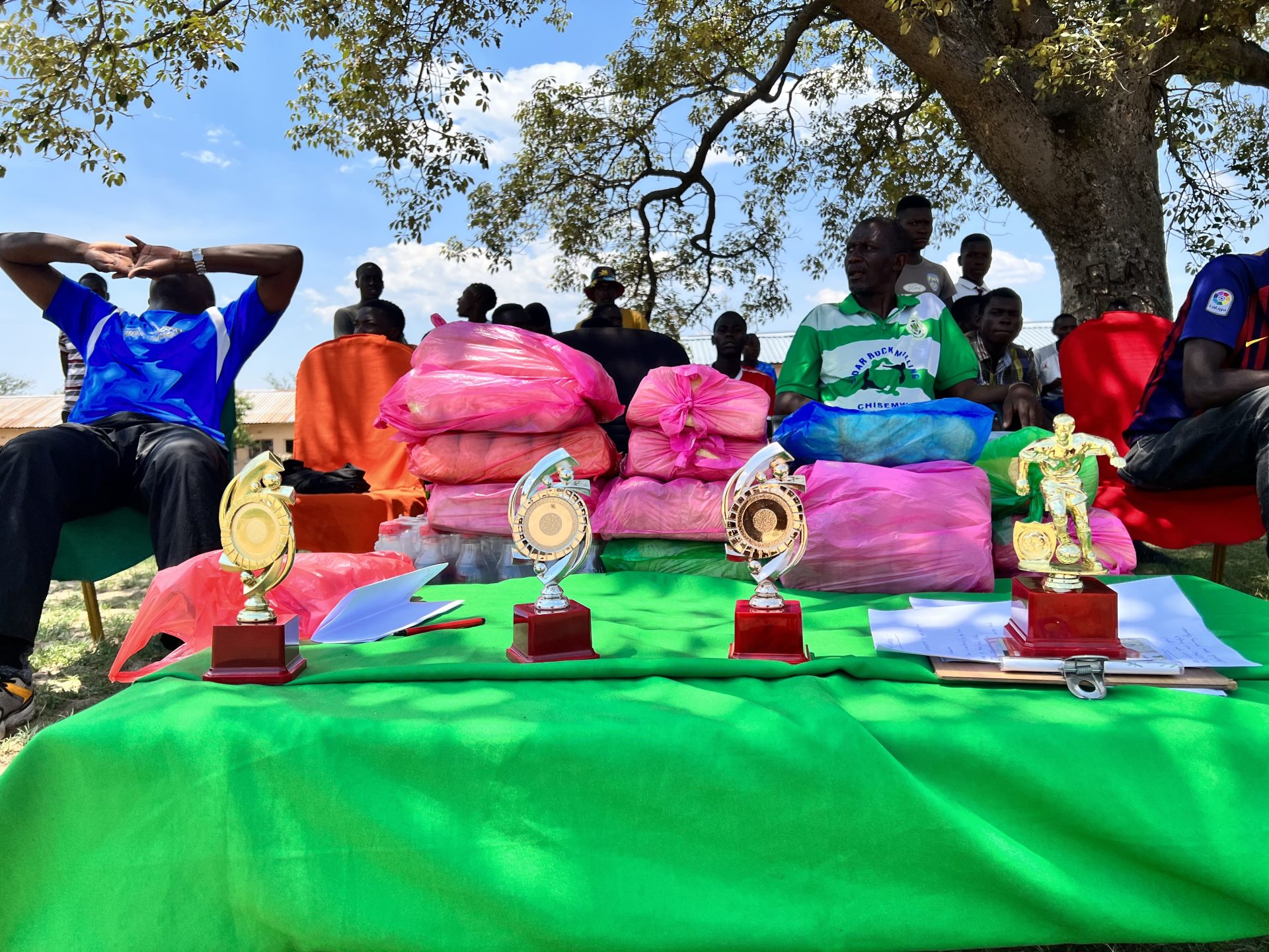 【ANZAインターン中村のザンビア日記 ⑥】ザンビアの学校でサッカーイベントを開催！（後編）